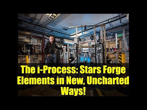 The i-Process: Stars Forge Elements in New, Uncharted Ways!