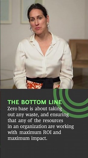 The Bottom Line: Cost Management and Zero-Based Budgeting