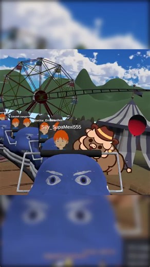 HELP! I AINT BUCKLED IN!