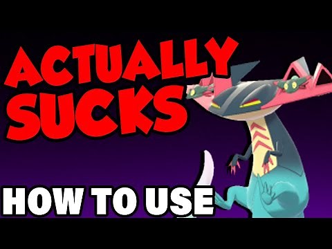 DON'T USE DRAGAPULT IF YOU WANT TO WIN! Pokemon Sword and Shield Dragapult Moveset Guide