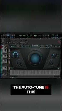 Master Auto-Tune: Secret Settings for Professional Sound #shorts