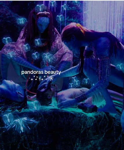 Pandora's Beauty in Avatar: A Creative Exploration