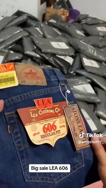 yuk kak mumpung belum lebaran di CO langsung aja #jeans #fyp #ramadhan