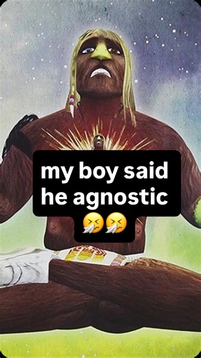 0ttimo | bro think he sum kinda renegade angel NO AI 🚫 no i am not christian btw i just find the image funny MUSIC: Rick & Morty Season 1... | Instagram