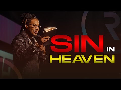 SIN IN HEAVEN // PROPHETIC SERVICE // PROPHET LOVY L. ELIAS