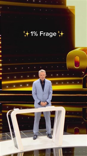 Seid ihr so schlau wie 1% der Deutschen? 😉 #1prozentquiz 👉 "Das 1% Quiz - Wie clever ist Deutschland? Weihnachts-Spezial" - Donnerstag, 20:15 Uhr und kostenlos streamen auf Joyn SAT.1. | SAT.1