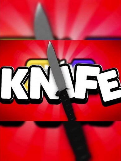 Best Roblox Rivals KNIFE Settings? 👀