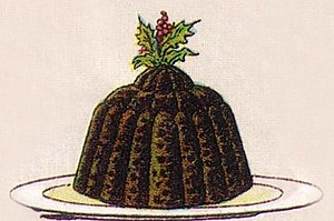 How To: Make a Figgy Pudding