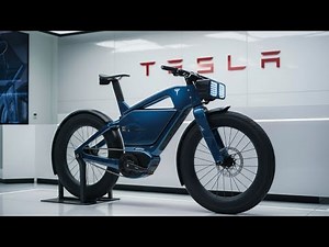 2026 Tesla Model M Electric Cycle – Full Reveal, Price & Features