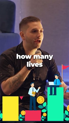 Your bank account is a direct reflection of the value you provide to your community.