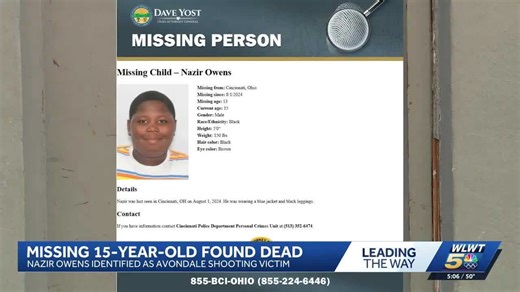 Community seeks answers in murder of missing 15-year-old in Avondale