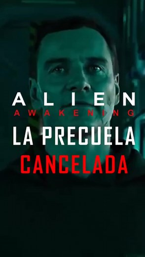 Alien Awakening: la precuela cancelada y su historia
