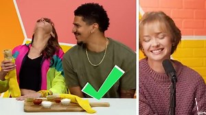 Try Not To Eat Chowder #2 (Stouseberry Pancakes, Mince Meach Pie, Crab Cakes) - People Vs Food Únete al grupo:https://www.facebook.com/groups/1248008073271273 | Mundialbrasil