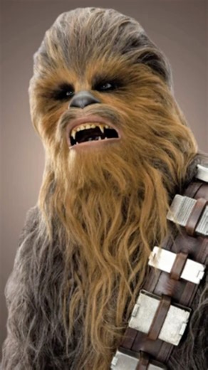 U already know.when Chewbacca shows up, things get LOUD! #chewbacca #starwars #relajan2nserio #pod