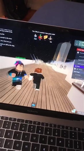 Explora el Titanic en Roblox: Un Juego Inolvidable