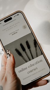 3 comments | Day 1 of my Microblading & Machine Brow Training Course!...