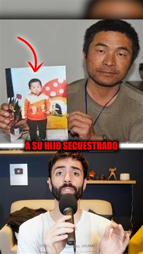 He spent 24 YEARS looking for his son 😱 #didyouknow
