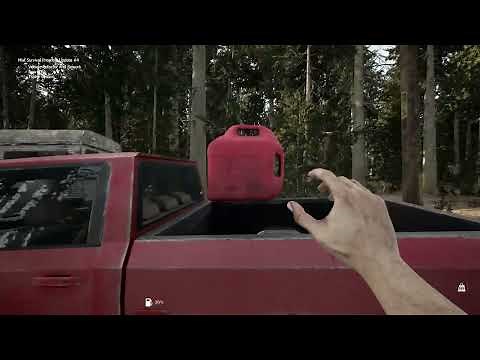 Mist Survival : 0.6.0 Progress Update #4