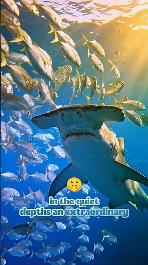 Hammerhead Shark — The Ocean's Living Legend 🦈 | #HammerheadShark #OceanLife #DeepSea #SeaLife #USA
