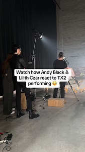 So wholesome🥹 carrying the torch…Andy Biersack fans and BVB fans wya? Lilith too?! Sh0w an emo who needs to see this… ———————————————————————————————— #emo #andyblack #andybiersack #blackveilbrides | Tx2 Official