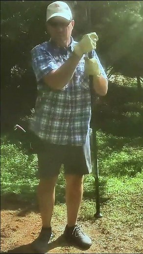 How to find a septic tank - part 2