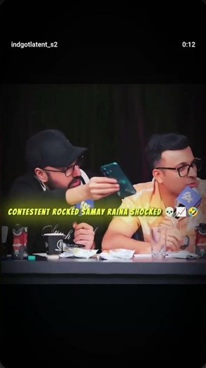LATENT IS SO BACKIndia's got latent season 2, alia bhatt #samayraina #indiasgotlatent #shorts