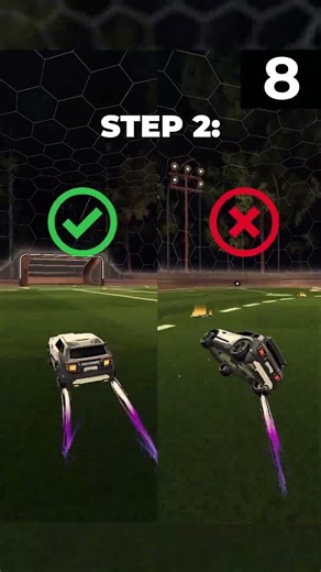 How to Speed Flip in 15 Seconds (Rocket League)