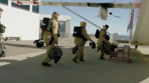Smokejumpers: The Elite Firefighters Who Parachute Into Wildfires