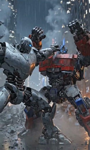 Transformers Fight|Robot War|Prime#ww3 #techbattle #viralvideo #transformers #epicshowdown #ww2