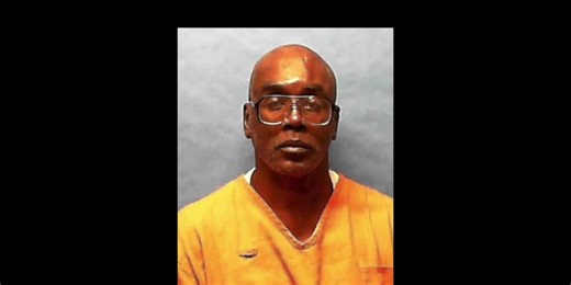Death row inmate Victor Jones asking for a life sentence
