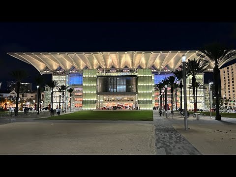 The Dr. Phillips Center for the Performing Arts in Downtown Orlando, FL | Our Tour & Seat View