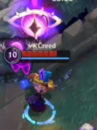Twisted Fate's Sovereign Flash in Wild Rift