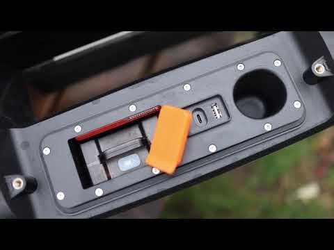 Smart RC Fishing Boat with Auto Navigation and Fish Attraction