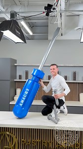 27M views · 484K reactions | Chocolate Screwdriver!  Always have the right tool for the job! #amauryguichon #chocolate | Amaury Guichon | Facebook