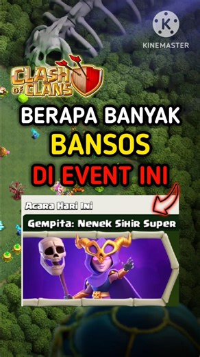 TOTAL PRIZES! Clash of Clans Super Witch Event - Coc Super Witch Challenge Event #game