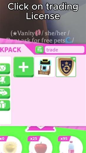 What do do if you get scammed *in adopt me* #roblox