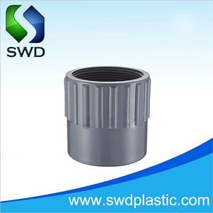 [Hot Item] High Quality PVC Female Thread Adaptor for Water Supply ANSI Sch80