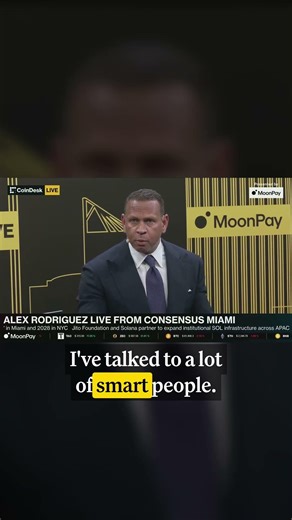 How Much Crypto Does ARod Have?