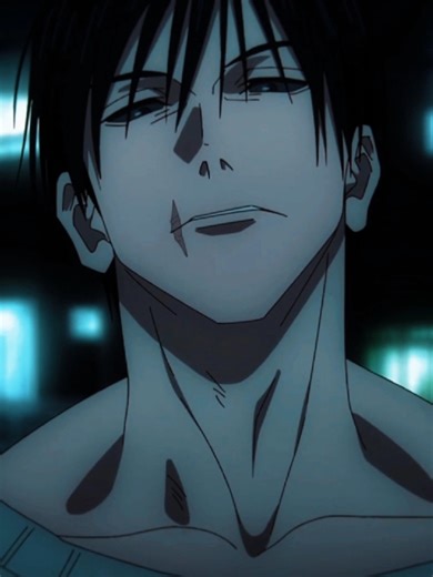 WHO IS THIS GUY>> #jujutsukaisen #jjk #tojifushiguro #jujutsukaisenedit #tojifushiguroedit #animeedit #fyp #xyzcba