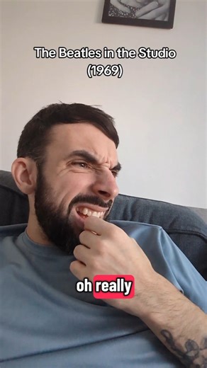 Nathan (The Online Music School) | Let Her Be. #guitartok #thebeatles #yokoono #johnlennon #comedy #parody #musicalcomedy #fyp | Instagram