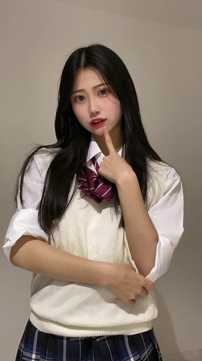 途中の顔笑 #今日好き#沖縄編#06