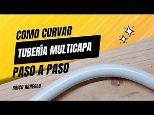 🔗 Descubre el método para curvar MULTICAPA 🔗 PASO A PASO