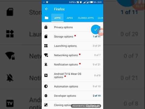 How to change Device id without Root 100% using Appcloner app (English). part 1