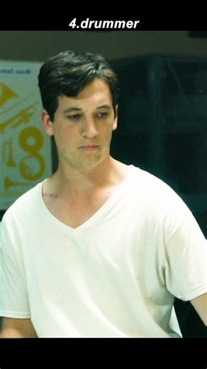 "NOT MY TEMPO!" The Most INTENSE Music Scene in Cinema History! 🔥 | Whiplash (2014) #movie #short