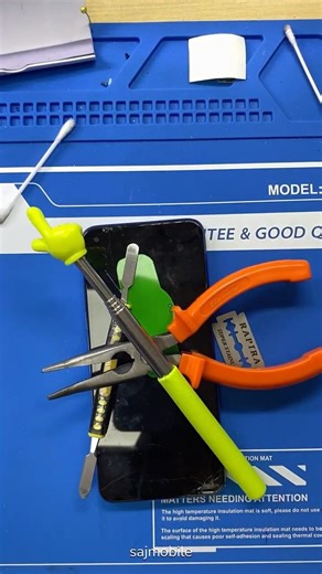 Oppo A54 lcd replacement