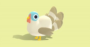 Turkey - Quirky Series | Characters | Unity Asset Store