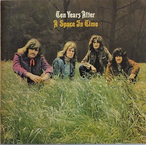 Ten Years After - A Space In Time