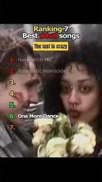 top 7 best d4vd songs #funnyvideos #america'sgottalent #fallinginreverse