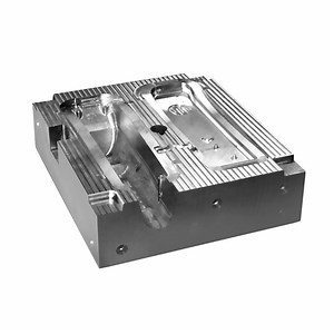 [Hot Item] DIY Custom Design ABS Plastic Injection Mould for Electronic Terminal Case