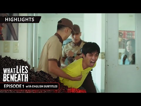 Edong is finally imprisoned because of Louisa’s case | What Lies Beneath (with English Subtitles)